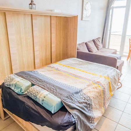 Contemporary Apartment In Oostende With Balcony Εξωτερικό φωτογραφία