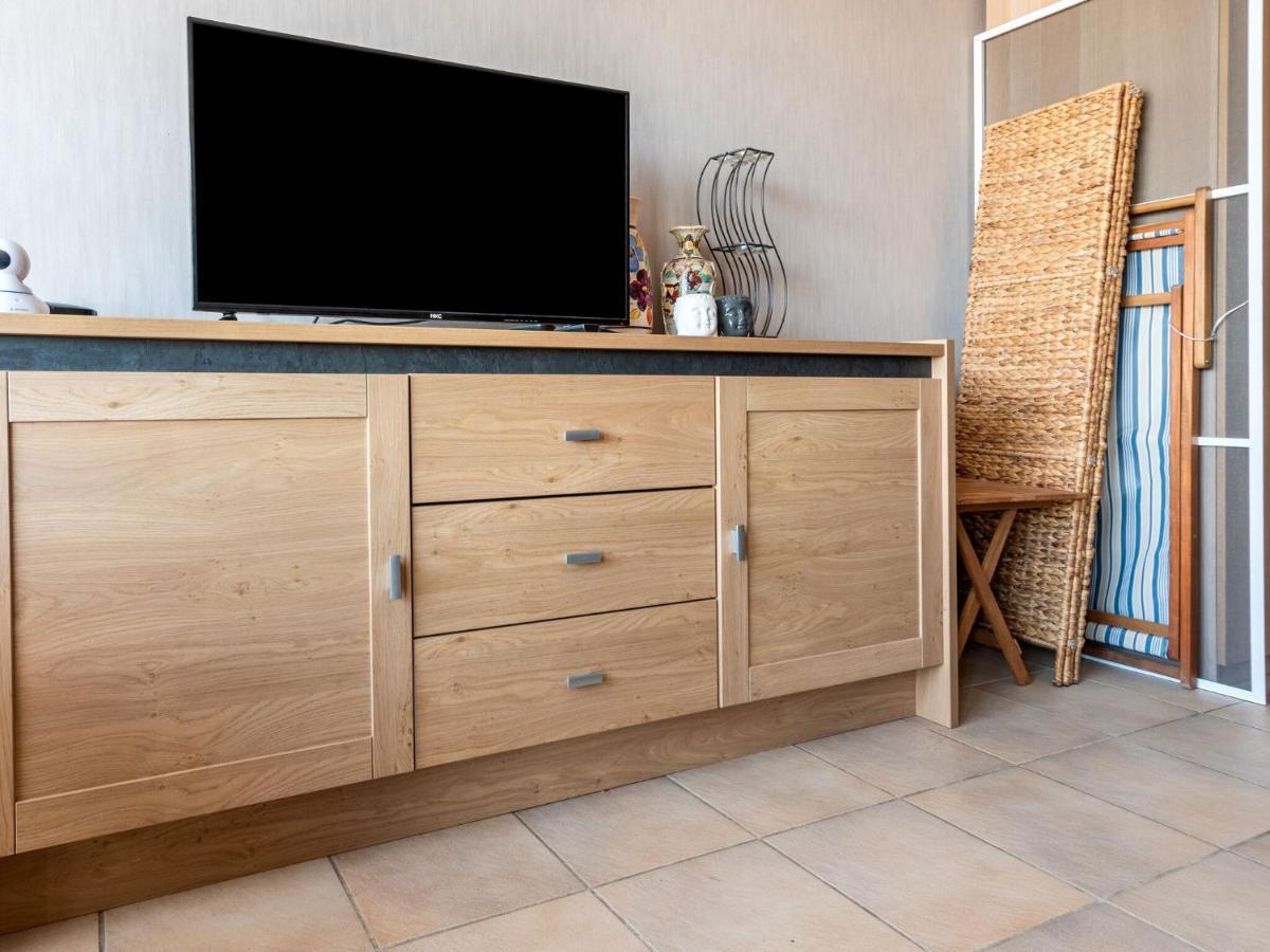 Contemporary Apartment In Oostende With Balcony Εξωτερικό φωτογραφία