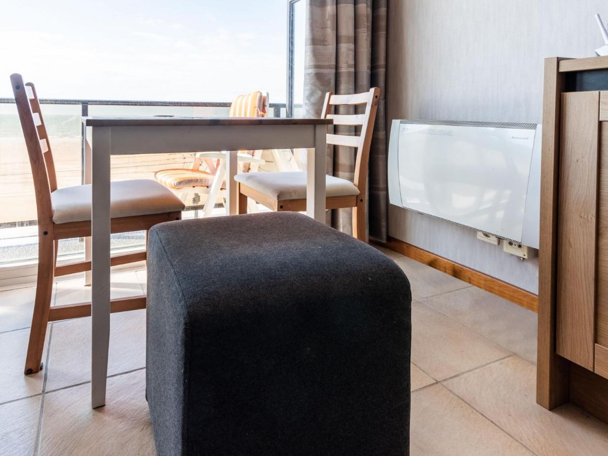 Contemporary Apartment In Oostende With Balcony Εξωτερικό φωτογραφία