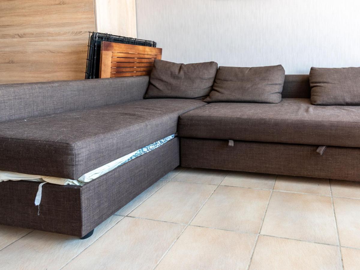 Contemporary Apartment In Oostende With Balcony Εξωτερικό φωτογραφία