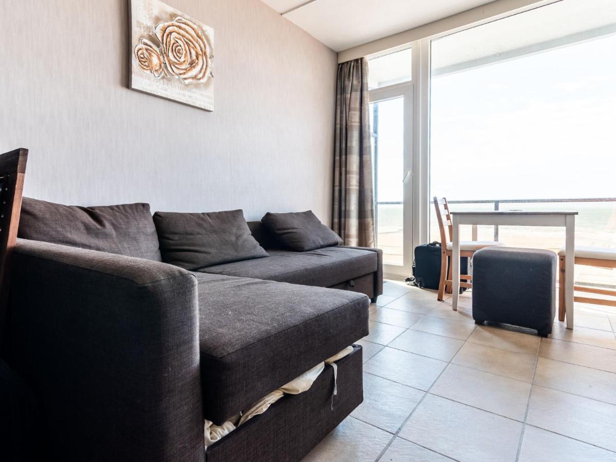 Contemporary Apartment In Oostende With Balcony Εξωτερικό φωτογραφία