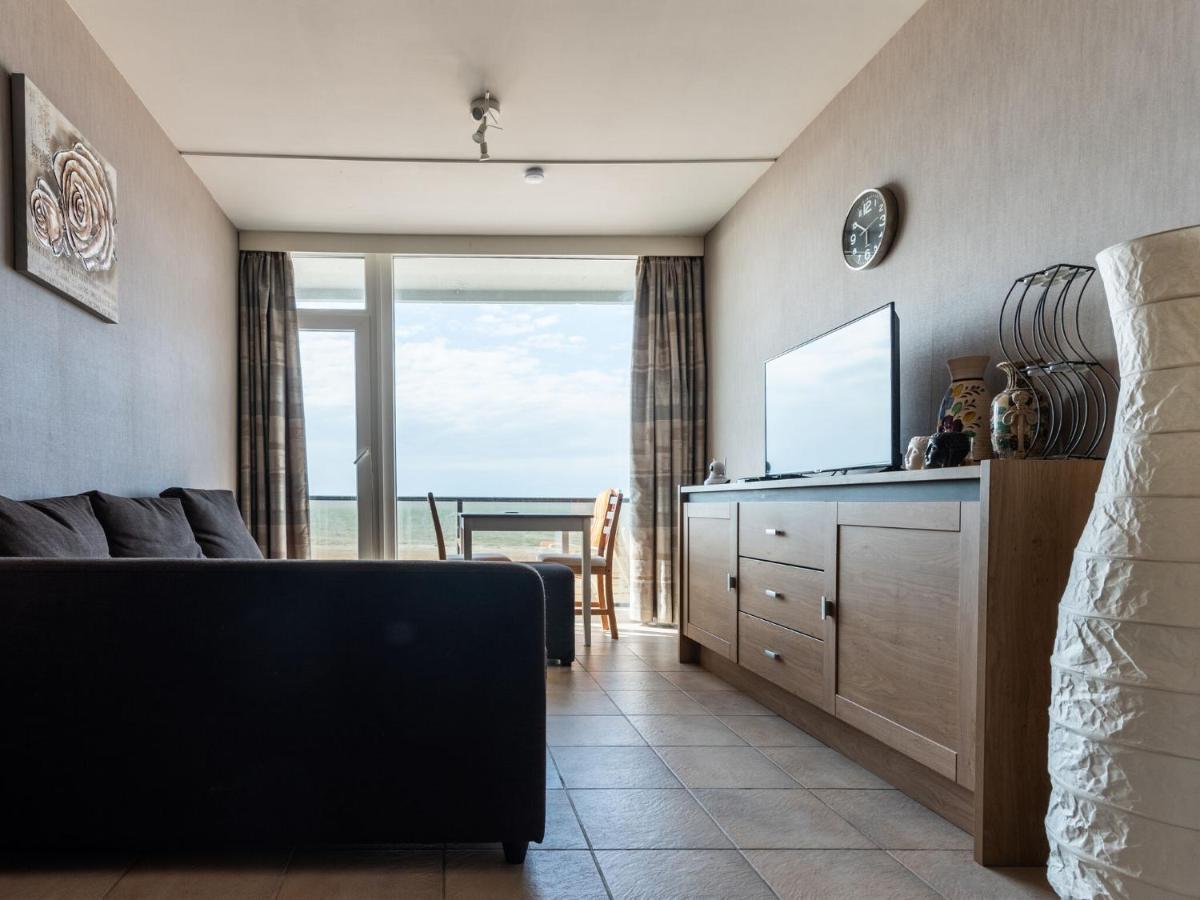 Contemporary Apartment In Oostende With Balcony Εξωτερικό φωτογραφία
