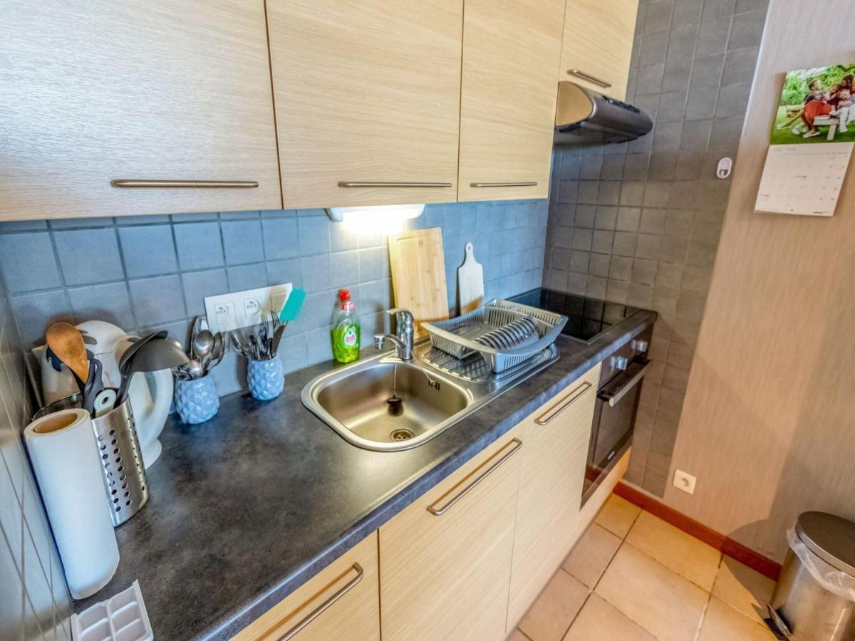 Contemporary Apartment In Oostende With Balcony Εξωτερικό φωτογραφία