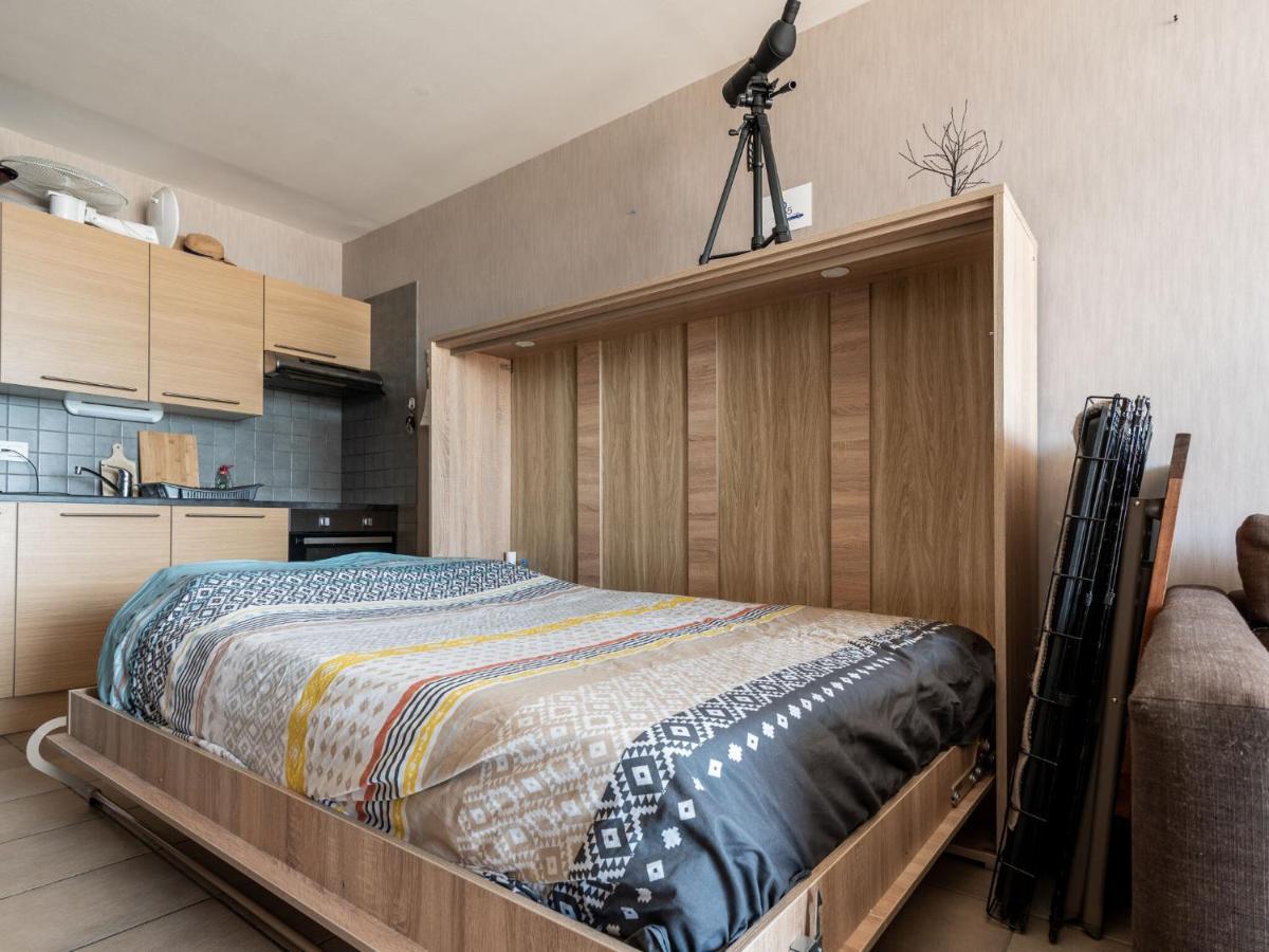 Contemporary Apartment In Oostende With Balcony Εξωτερικό φωτογραφία